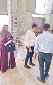 حملة مكبرة بالمنوفية تسفر عن ضبط 20 طن مواد غذائية فاسدة وعلامات تجارية مقلدة 7 - جريدة الجمهورية 10 19 - جريدة الجمهورية