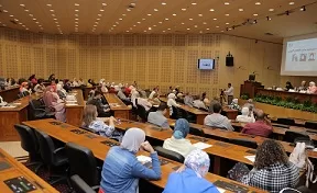 إضاءة على «الإبداع العربي».. مكتبة الإسكندرية تنظم ندوة تعريفية بجائزة الكتاب العربي 9 - جريدة الجمهورية 10 32 - جريدة الجمهورية