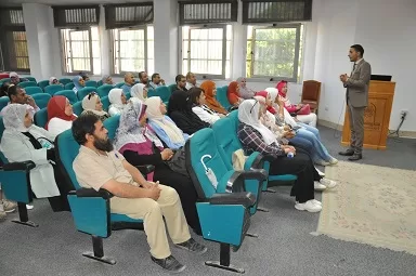 «جامعة حلوان» تطلق برنامجًا تدريبيًا لتنمية المهارات الشخصية للطلاب 4 - جريدة الجمهورية 10 39 - جريدة الجمهورية