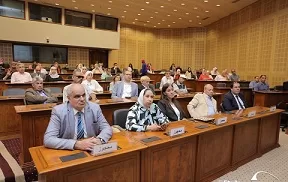 إضاءة على «الإبداع العربي».. مكتبة الإسكندرية تنظم ندوة تعريفية بجائزة الكتاب العربي 10 - جريدة الجمهورية 11 28 - جريدة الجمهورية