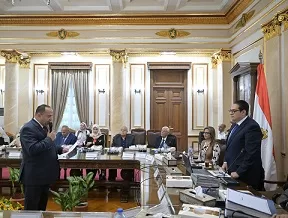 مجلس جامعة القاهرة يعرب عن امتنانه للرئيس السيسي لإصدار قرار إنشاء الجامعة الأهلية 5 - جريدة الجمهورية 11 34 - جريدة الجمهورية