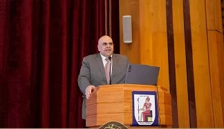 مؤتمر الأمراض الجلدية السنوي بقصر العيني 2025: التكامل والابتكار في خدمة الأمراض الجلدية السريرية 11 - جريدة الجمهورية 11 - جريدة الجمهورية