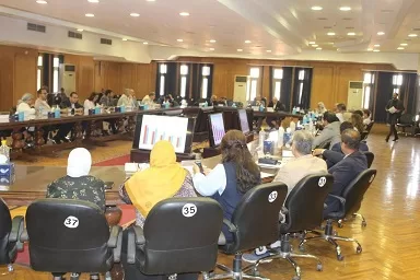جامعة القاهرة: انعقاد مجلس إدارة مستشفياتها لشهر أبريل 2025 15 - جريدة الجمهورية 12 1 - جريدة الجمهورية