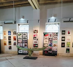 «حوار حضارات وشراكة جامعات».. الفنون التطبيقية بحلوان تنظم يوم الشعوب الدولي 11 - جريدة الجمهورية 12 13 - جريدة الجمهورية