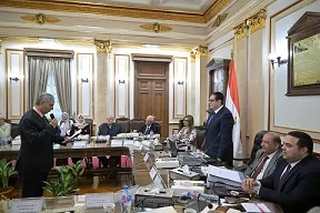مجلس جامعة القاهرة يعرب عن امتنانه للرئيس السيسي لإصدار قرار إنشاء الجامعة الأهلية 6 - جريدة الجمهورية 12 28 - جريدة الجمهورية