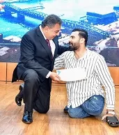 تكريم 50 عاملًا تقديرًا لجهودهم في احتفال عيد العمال بالدقهلية 3 - جريدة الجمهورية 12 3 - جريدة الجمهورية