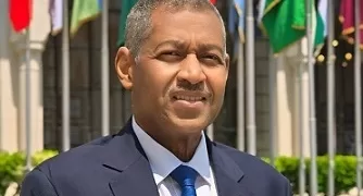 السفير عماد عدوي: قضايا السودان ستكون مطروحة أمام القمتين السياسية والاقتصادية ببغداد