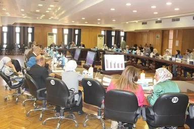 جامعة القاهرة: انعقاد مجلس إدارة مستشفياتها لشهر أبريل 2025 12 - جريدة الجمهورية 13 1 - جريدة الجمهورية