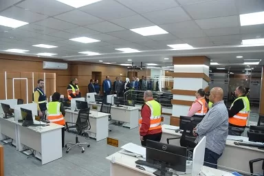 «زلزال» يضرب الإسكندرية في الثانية صباحًا.. والمحافظة تؤكد: لا خسائر أو إصابات 2 - جريدة الجمهورية 13 10 - جريدة الجمهورية