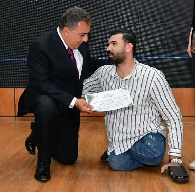 تكريم 50 عاملًا تقديرًا لجهودهم في احتفال عيد العمال بالدقهلية 4 - جريدة الجمهورية 13 3 - جريدة الجمهورية