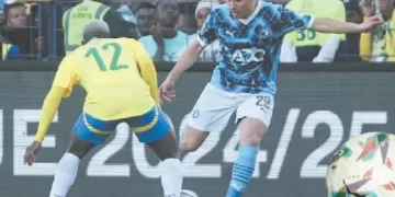 بيراميدز يطلب دعم جماهير «القطبين»