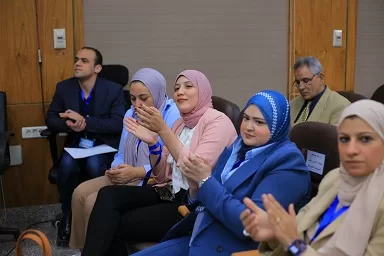 «إعلام القاهرة» تفتتح فعاليات مؤتمر «الاتصال الصحي وتمكين المجتمعات» 10 - جريدة الجمهورية 14 5 - جريدة الجمهورية
