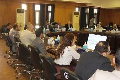 جامعة القاهرة: انعقاد مجلس إدارة مستشفياتها لشهر أبريل 2025 9 - جريدة الجمهورية 14 - جريدة الجمهورية