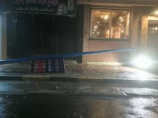 ليلة رعب في الثغر.. إعصار مفاجئ يخترق الإسكندرية ويقلب الشوارع رأسًا على عقب 15 - جريدة الجمهورية 15 14 - جريدة الجمهورية