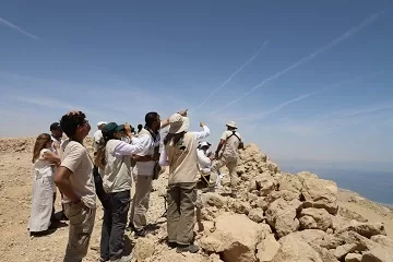 مصر تحتفل باليوم العالمي للطيور المهاجرة 2025 تحت شعار «مدن ومجتمعات صديقة للطيور» 8 - جريدة الجمهورية 15 5 - جريدة الجمهورية