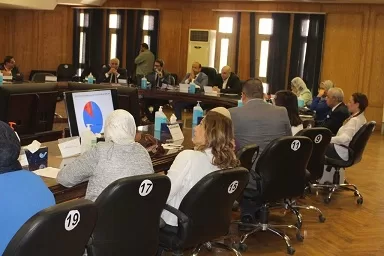 جامعة القاهرة: انعقاد مجلس إدارة مستشفياتها لشهر أبريل 2025 6 - جريدة الجمهورية 15 - جريدة الجمهورية
