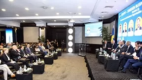 منتدى الأعمال «المصري السويدي» يشهد حضور ممثلي 23 شركة عالمية لبحث فرص الاستثمار 16 - جريدة الجمهورية 16 7 - جريدة الجمهورية