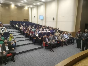 «يوم التميز والعطاء».. نقابة البريد برمسيس تكرم 16 من العاملين المبدعين 17 - جريدة الجمهورية 17 5 - جريدة الجمهورية