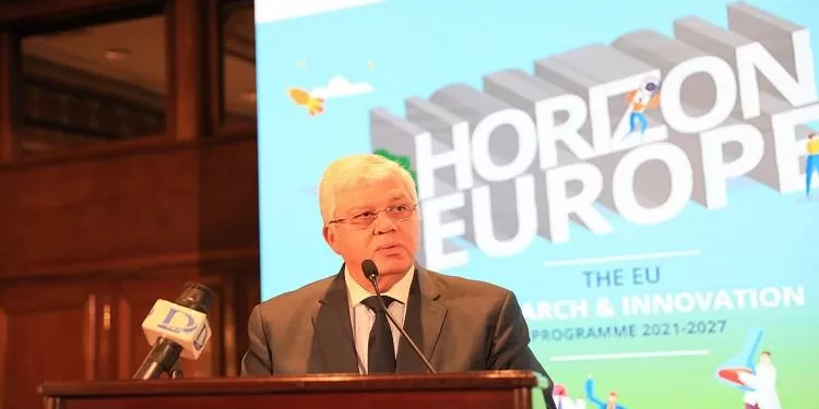 «بريما».. شراكة جديدة لمصر مع الاتحاد الأوروبي في مجال البحث العلمي 1 - جريدة الجمهورية «بريما».. شراكة جديدة لمصر مع الاتحاد الأوروبي في مجال البحث العلمي