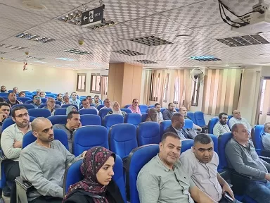 مكافحة العدوى في الأقسام الجراحية.. دورة تدريبية متخصصة لرؤساء الأقسام «مستشفيات الدقهلية» 3 - جريدة الجمهورية 2 10 - جريدة الجمهورية