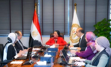 «البيئة» و«المقاولون العرب» يتحدان لتعزيز إعادة تدوير مخلفات البناء والصناعة 3 - جريدة الجمهورية 2 104 - جريدة الجمهورية