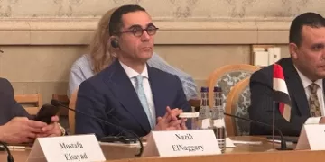 «وزير الاستثمار» يلتقي كبرى الشركات الروسية في موسكو لبحث التعاون