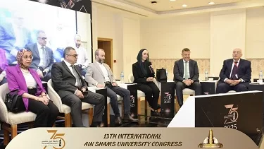 أبرز ما جاء في مؤتمر عين شمس.. توصيات هامة لتحديث وتطوير المستشفيات الجامعية 2 - جريدة الجمهورية 2 120 - جريدة الجمهورية