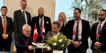 شراكة واعدة في «قطاع التعقيم».. السفارة الدنماركية تسهل دخول تكنولوجيا UV Medico إلى مصر