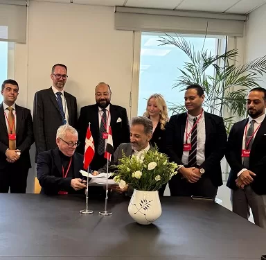 شراكة واعدة في «قطاع التعقيم».. السفارة الدنماركية تسهل دخول تكنولوجيا UV Medico إلى مصر
