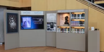 عشاق «أدب نجيب محفوظ» على موعد مع «ركن» خاص في مكتبة الإسكندرية