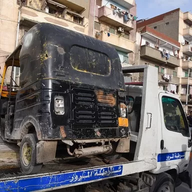 للأسبوع الثاني: حملة بقيادة «المحافظ» تستهدف إعادة الانضباط لمناطق قبلي الإسكندرية 7 - جريدة الجمهورية 2 139 - جريدة الجمهورية