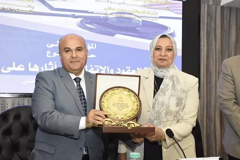 صياغة العقود والتحكيم: رؤى قانونية في مؤتمر «حقوق عين شمس» الدولي 2 - جريدة الجمهورية 2 14 - جريدة الجمهورية