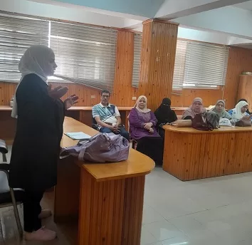 الدقهلية: اختتام الدورة التدريبية للعاملين بالمبادرات الصحية لتحسين جودة الرعاية 3 - جريدة الجمهورية 2 167 - جريدة الجمهورية