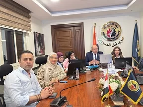 «حماة الوطن» يُطلق برنامجًا متخصصًا لإدارة الحملات الانتخابية بالتزامن مع الانتخابات النيابية 4 - جريدة الجمهورية 2 175 - جريدة الجمهورية
