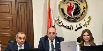 «حماة الوطن» يطلق تطبيقًا رقميًا لأعضائه.. و«سرحان»: أول حزب سياسي رقمي في المنطقة