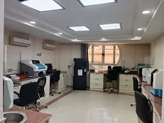 «محافظ المنوفية» يعلن تطوير عيادات التأمين الصحي بأحدث الأجهزة الطبية لتحسين الخدمات 3 - جريدة الجمهورية 2 184 - جريدة الجمهورية