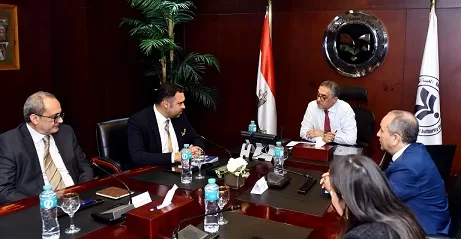 مصر تخطو نحو المستقبل الأخضر.. استثمار «كندي» بـ40 مليون دولار لتوطين تكنولوجيا خفض الانبعاثات 3 - جريدة الجمهورية 2 193 - جريدة الجمهورية