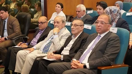 خبراء الاقتصاد يبحثون آليات تطوير السياسة الضريبية ضمن رؤية «مصر ما بعد 2025» 3 - جريدة الجمهورية 2 199 - جريدة الجمهورية