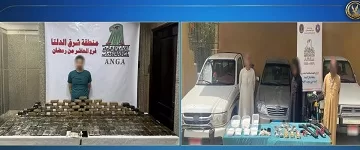 مواجهة دامية.. مصرع هاربين من المؤبد وضبط أعوانهما بعد معركة مسلحة