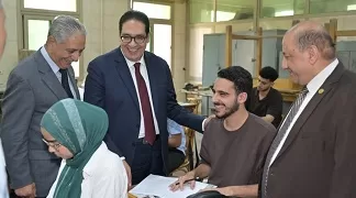 انطلاق ماراثون الامتحانات.. 250 ألف طالب يبدأون اختبارات نهاية العام بجامعة القاهرة