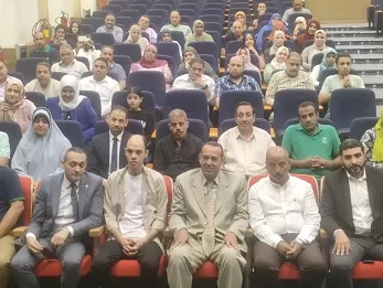 «يوم التميز والعطاء».. نقابة البريد برمسيس تكرم 16 من العاملين المبدعين 2 - جريدة الجمهورية 2 216 - جريدة الجمهورية