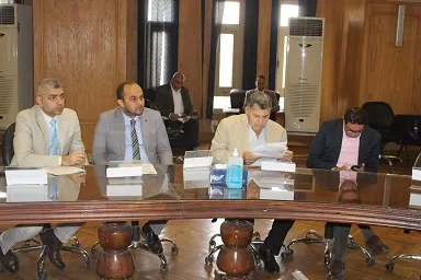 جامعة القاهرة: انعقاد مجلس إدارة مستشفياتها لشهر أبريل 2025 2 - جريدة الجمهورية 2 22 - جريدة الجمهورية