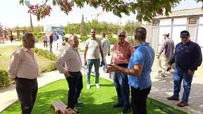 بعد انتهاء الامتحانات.. نقابة المهندسين بالجيزة تُطلق فعاليات ترفيهية لأطفال الأعضاء 3 - جريدة الجمهورية 2 222 - جريدة الجمهورية