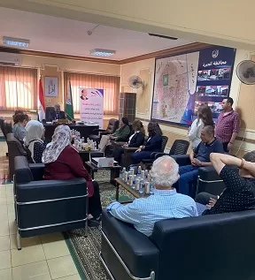 بعد 5 أشهر من الإنجازات.. «أهالي الدقي» يُكرمون رئيس الحي في مبادرة تقدير 3 - جريدة الجمهورية 2 224 - جريدة الجمهورية