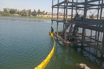 «القابضة لمياه الشرب» تطلق خطة شاملة لتحسين جودة المياه والصرف الصحي على مستوى الجمهورية 4 - جريدة الجمهورية 2 228 - جريدة الجمهورية
