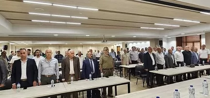 السفير الفلسطيني بالقاهرة: مصر الحضن الدافئ لشعبنا والرئيس السيسي ظهيرنا الدولي 2 - جريدة الجمهورية 2 233 - جريدة الجمهورية