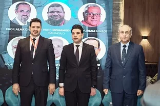 «نائب محافظ سوهاج» يفتتح المؤتمر السنوي الثالث لأمراض القلب بمركز القلب والجهاز الهضمي 2 - جريدة الجمهورية 2 259 - جريدة الجمهورية