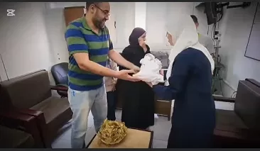 ميت غمر: فريق طبي يجري جراحة دقيقة وينقذ «رضيعًا» بأمعاء خارج الجسم 4 - جريدة الجمهورية 2 26 - جريدة الجمهورية
