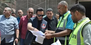 متابعة مستمرة..«مساعد وزير الصحة» يواصل تفقد المشروعات الصحية بـ«سوهاج» لليوم الثاني على التوالي