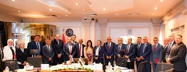 شراكة ثلاثية لإعادة تدوير الإطارات.. «البيئة» و«العربية للتصنيع» و«القطاع الخاص» يتحدون لتدوير 50 ألف طن سنويًا 2 - جريدة الجمهورية 2 50 - جريدة الجمهورية